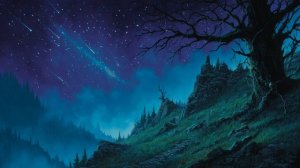 Endlight — liminal drone for ancient solitude