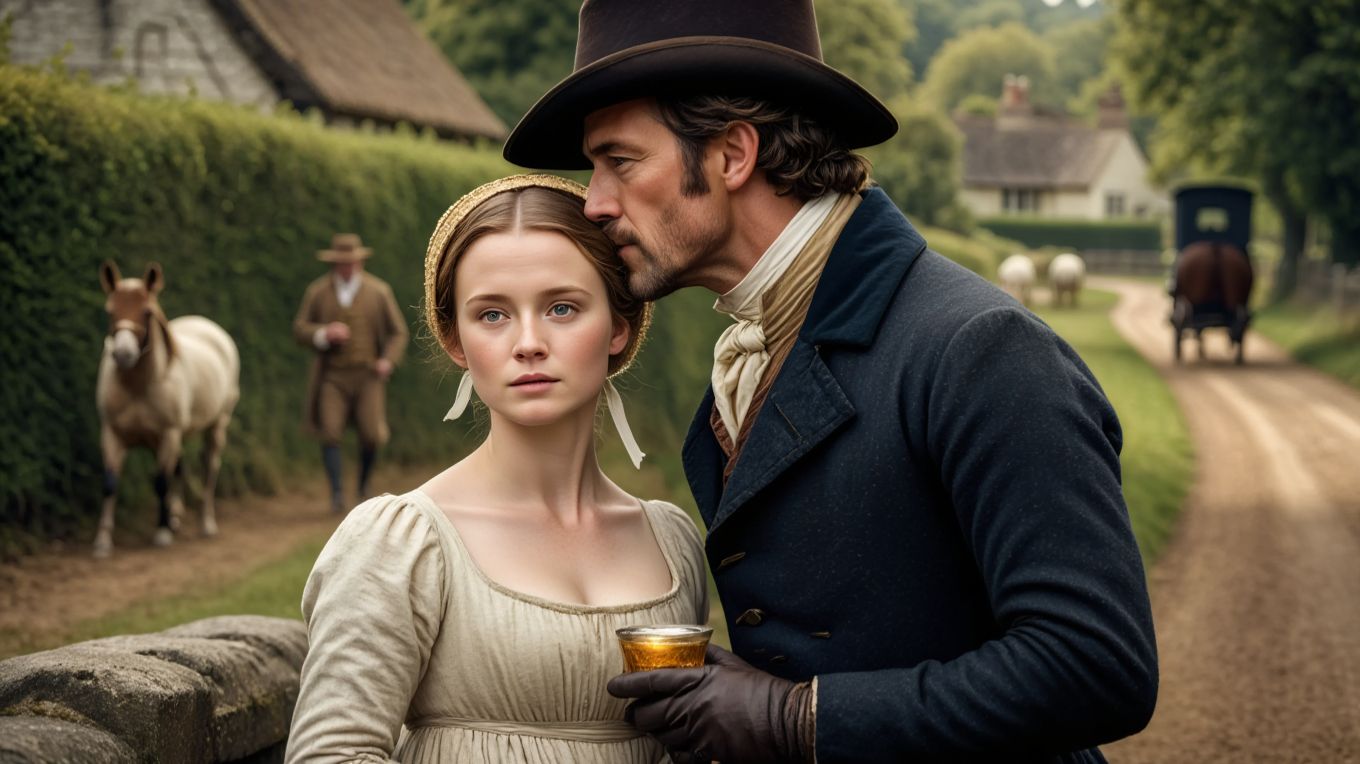 Он поцеловал её по дороге к невесте — и через час понял, кого оскорбил