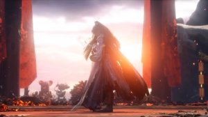 Окутывая небеса: Битва с Ван Тэном - Трейлер 2 (фильм)