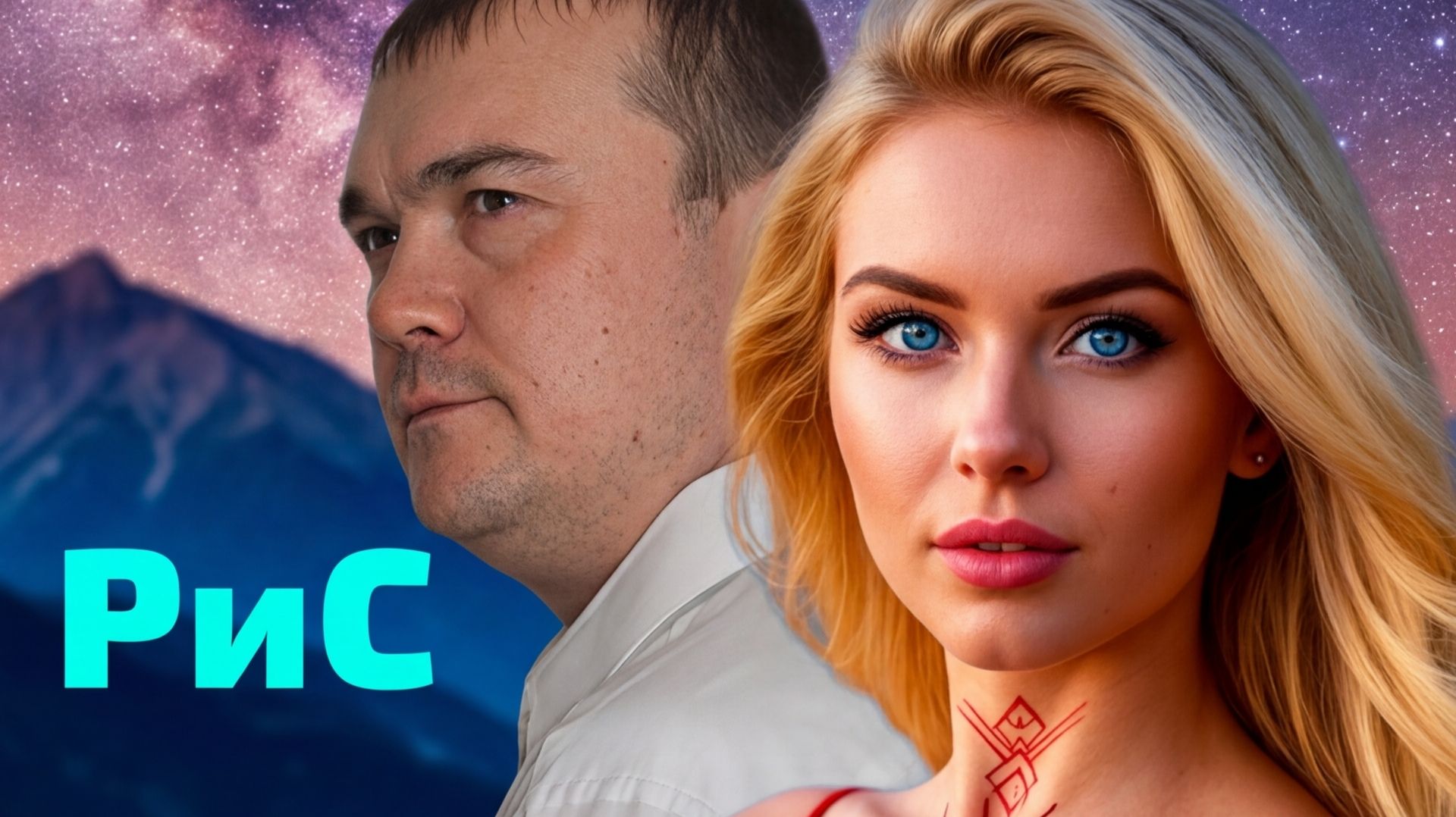 РиС - ЗАКАТ (шикарный клип о реальной жизни).