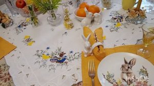 15446.mp4#СЕРВИРОВКА СТОЛА НА ВЕРБНОЕ ВОСКРЕСЕНЬЕ#