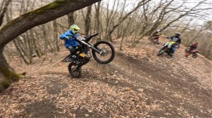 28 марта 2026 Эндуро Джегута Джеганас