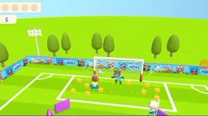 Прохождение Игры Мой Говорящий Том Друзья 2 #38