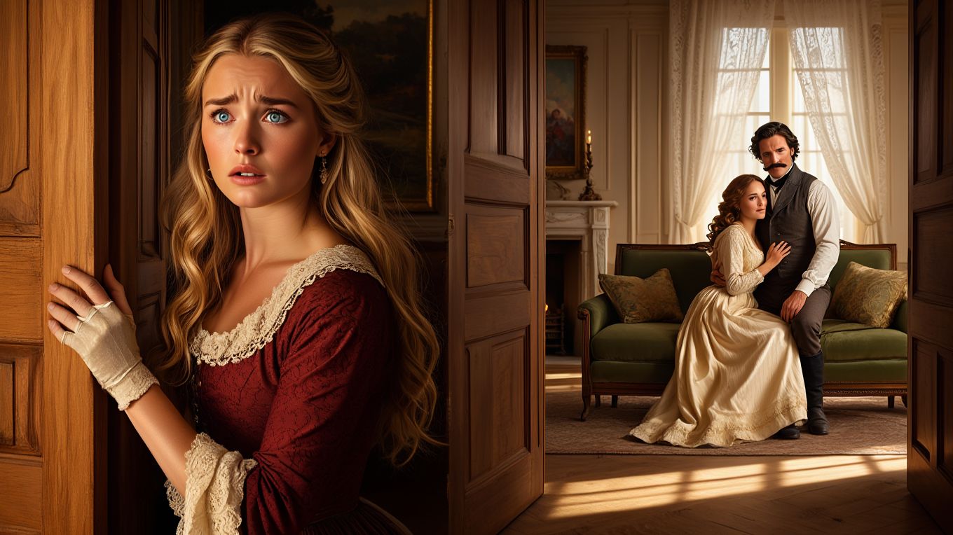 Она застала жениха и лучшую подругу врасплох… но настоящий сюрприз ждал впереди