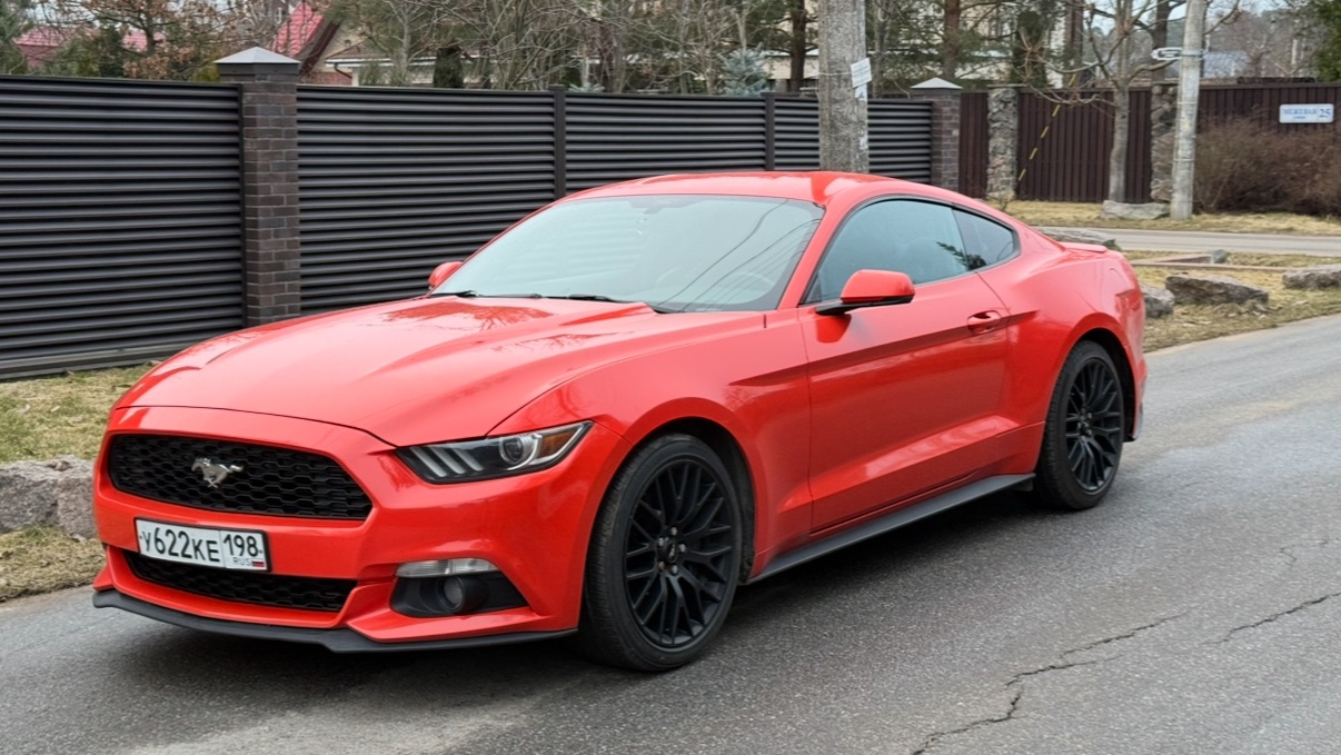 Ford Mustang