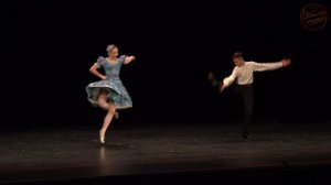 Русская полька.  Ансамбль Ритмы детства. Отчетный концерт 16 декабря 2025г