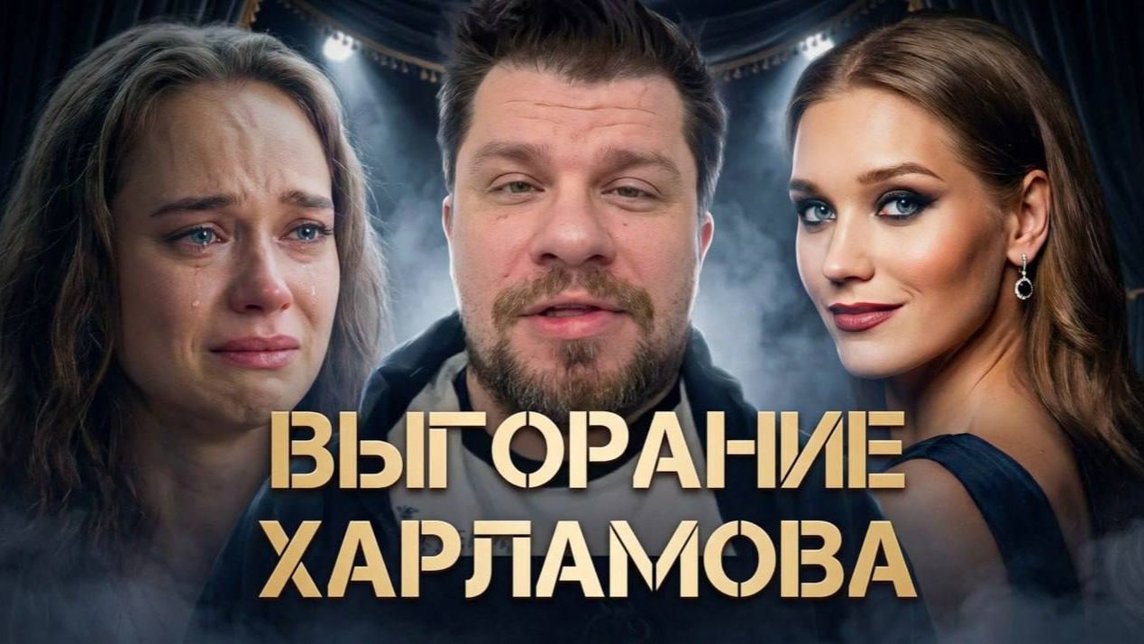 Гарик Харламов / развод с Кристиной Асмус / жизнь с Екатериной Ковальчук / выгорание и новые проекты