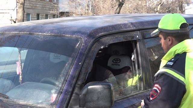 Рейд с эвакуатором