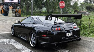 1600HP Toyota Supra - Forza Horizon 5