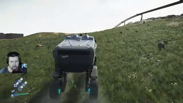 Death Stranding 2: On The Beach Прохождение На Русском Языке #13