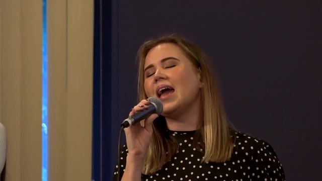 Бог пришёл и умер за меня  Seattle Bethany Church North