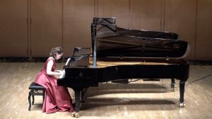 Концерт класса М.А. Марченко ЦМШ-АИИ 28.11.2025 Мария Белокопытова