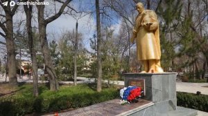 Губернатор оценил ход работ по восстановлению инфраструктуры в подшефном городе Токмаке