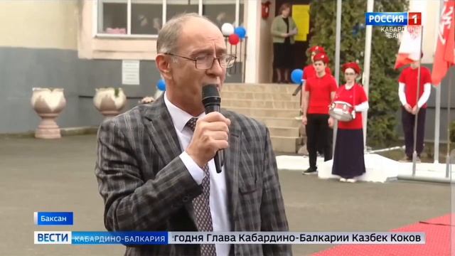 В Баксане организовали театрализованный фестиваль 
