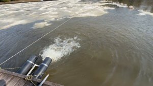 Размываем Основной водоём