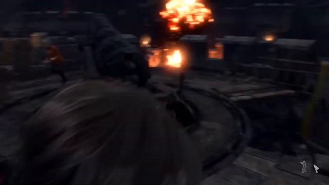 Resident evil 4 remake Прохождения игры на ps 5 часть 4