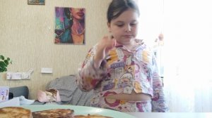 оладьи 5 часть