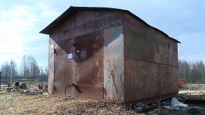(Рыбинск-40) УБЕРИТЕ ГАРАЖИ