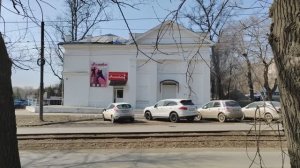 578. Хабаровск. Центральный рынок - Ж/Д Вокзал. 01.04.26.
