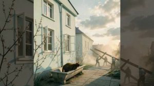 Андрей Белый Весна 5