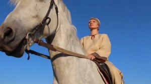 Ансамбль Дома офицеров Забайкальского края «Выйду в поле с конём»