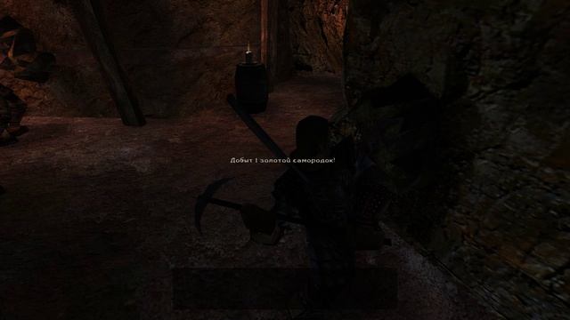 Готика 2 Ночь ворона #68. Пропавшие люди. Освобождаем их в шахте Ворона. Глава 2