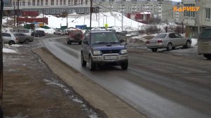 В Магадане планируют отремонтировать улицу Октябрьскую