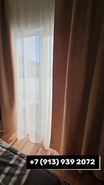 готовый дом с мебелью в Новосибирске 🤌