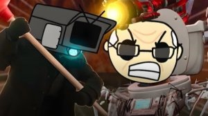 Revenge - The Skibidi Saga 01