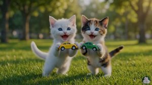 Котики - сборник [25 минут]