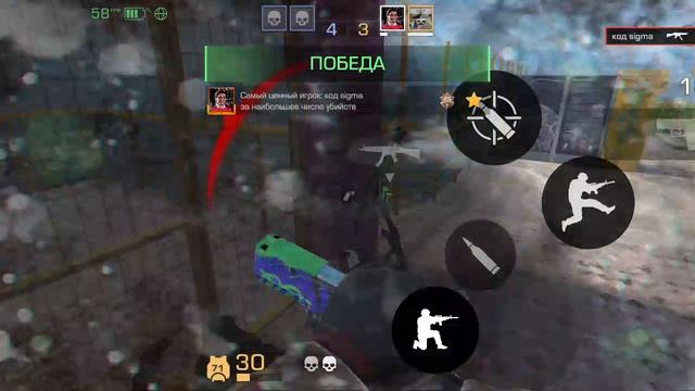 Я СЫГРАЛ В ДУЭЛЬ 2Х2 С РОНДОМНЫМ ЧЕЛИКОМ В standoff2