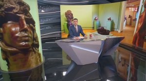 "Русский Роден": в Петербурге открылась выставка работ Степана Эрьзи