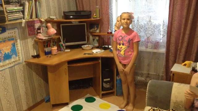 Играем в Твистер