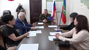 Военком КЧР Сергей Белобородов рассказал журналистов о нововведения в призывной компании
