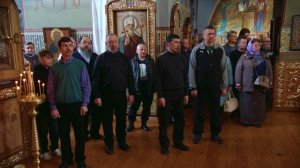 Архипастырское слово владыки Евгения. Храм Успения Божией Матери в Новоуткинске. 27.03.2026