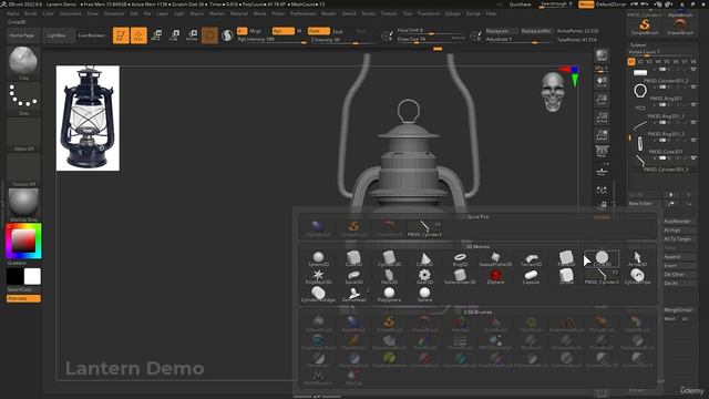 30. Lantern Demo смотреть онлайн