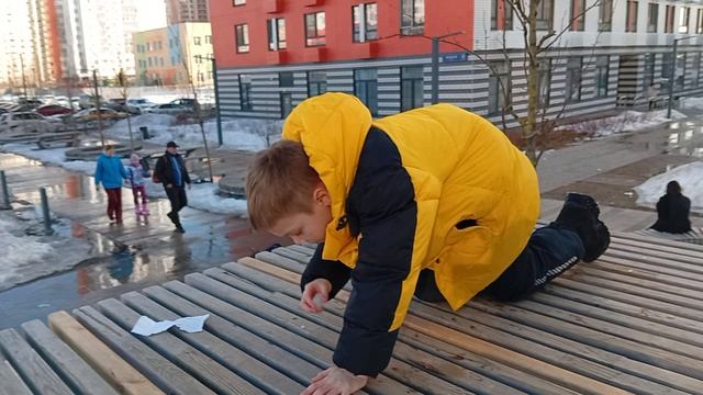 Горилла за стеной 1 серия