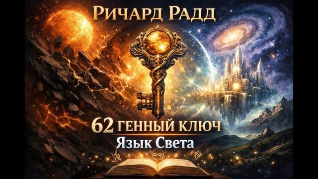 62 Генный Ключ: Ричард Радд