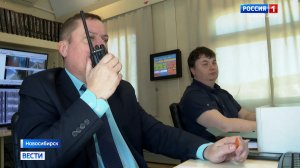 Особый вагон выявляет скрытые дефекты на железной дороге в Новосибирской области