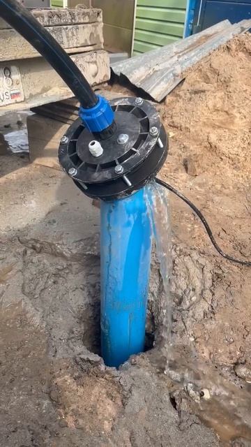 Бурение скважин на воду