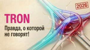 2026 Tron: Правда, о которой не говорят!