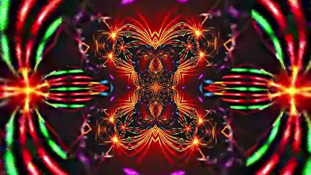 Футажи! Комплект Футажей Фантастический Звёздный Мир 5 от Киностудии Мудрого Кота Тимофея!