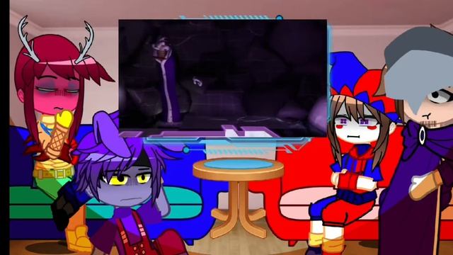 реакция уцц на 8 серию чтоооооо