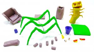 РАЗЛОМАЛ СТРАШНЫЙ ПАРОВОЗИК