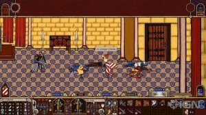 Трейлер Legends of the Round Table (запуск)