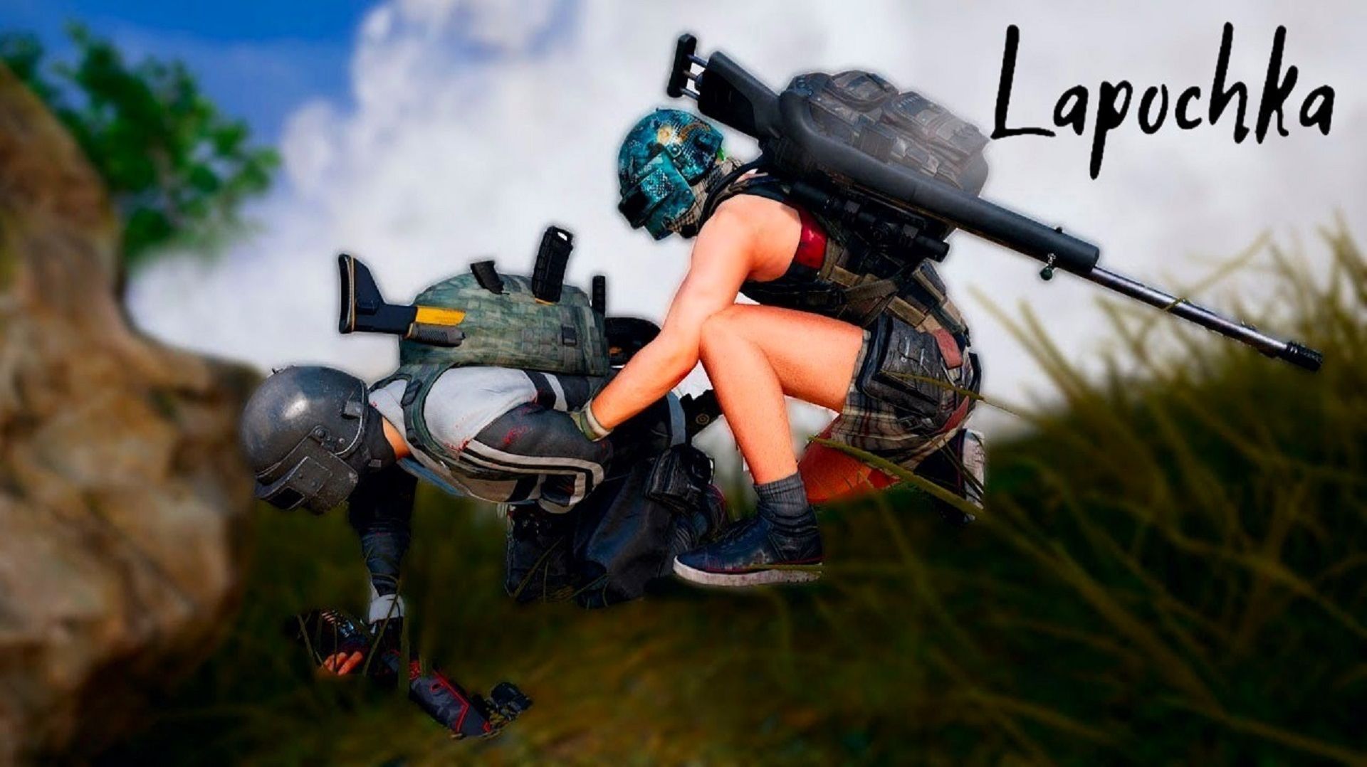 Дуо с легендой из Андижана 🎮 | PUBG: BATTLEGROUNDS