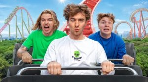 Попробуй не кричать на Экстремальных Атракциононах!*я отключился*