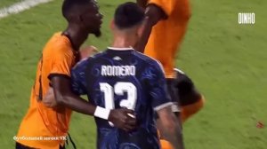 📹 Месси против Замбии | Невероятный гол и блестящая голевая передача 🐐🔥 | 31/03/2026