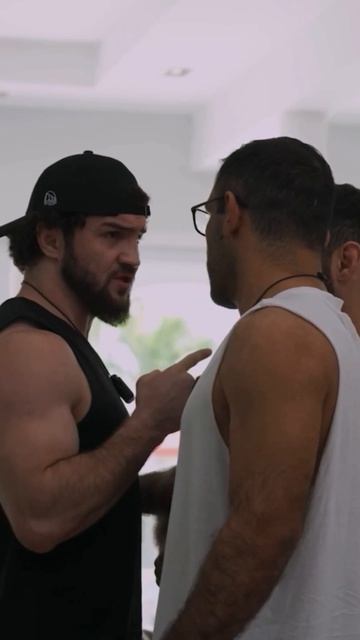 ОЕВ против ХЕЙБАТИ – СЕРЬЁЗНЫЙ КОНФЛИКТ! Подпишись, чтоб не пропустить УЖЕ ЗАВТРА #alfglobal