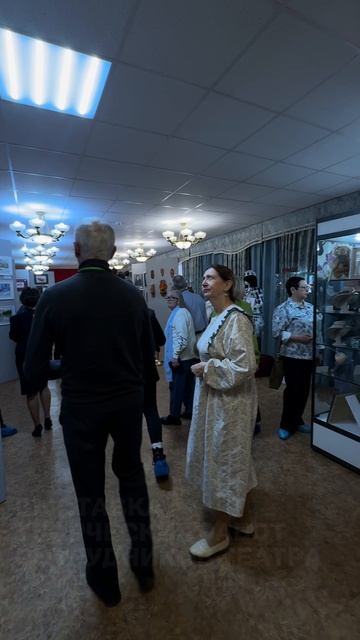 НОЧЬ театральных искусств